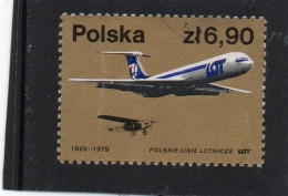 1979 Polonia - Aerei - Airplanes