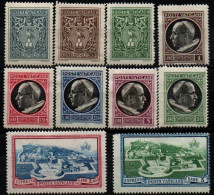 VATICAN 1945 * - Unused Stamps