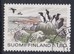 National Parks - 1983 - Used Stamps