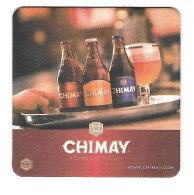 23a Chimay Peres Trappistes Kleine Hoeken - Sotto-boccale