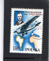1978 Polonia - Sviluppo Traffico Aereo - Airplanes