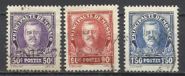 MÓNACO, 1933 - Used Stamps
