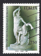 Italia 1994;" Galata Suicida " Scultura ; Museo Nazionale Romano, Usato - 1991-00: Gebraucht