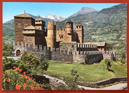 Vallée D'Aoste - CHATEAU De FENIS - 1990 (c815) - Aosta
