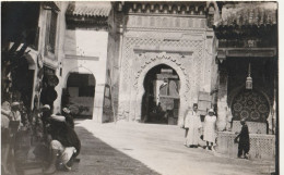 MAROC - Carte Photo - Other & Unclassified