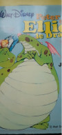 Peter Et Elliott Le Dragon JEAN TOPART WALT DISNEY Le Petit Ménestrel 1978 - Kinderen