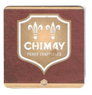 29a Chimay  Trappistes 94-94 (kleine Hoeken) - Beer Mats