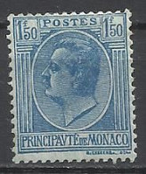 MÓNACO, - Unused Stamps