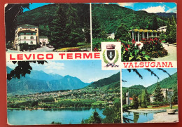 LEVICO TERME - VALSUGANA - 1985 (c816) - Trento