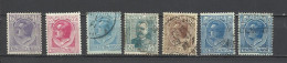 MÓNACO, 1924/33 - Used Stamps