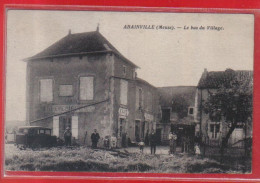 Carte Postale 55. Abainville  Le Bas Village  Très Beau Plan - Autres & Non Classés