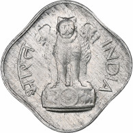 Inde, Paisa, 1965, Bombay, Aluminium, TTB+ - India