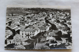 Cpm 1958, Aigues Vives, Place Du Griffe, Gard 30 - Aigues-Vives