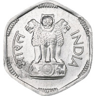 Inde, 3 Paise, 1965, Bombay, Aluminium, SUP, KM:14 - Indien