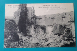 HERIMENIL - Après Le Terrible Bombardement ( 54 Meurthe Et Moselle ) - Autres & Non Classés