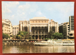 Budapest. Vigadó (XIX. Sz.) Redoute (19. Jh.) Municipal Concert Hall (19th C.) - 1986 (c817) - Hongarije