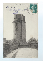 CPA - 91 - Tour De Montlhéry - Circulée En 1908 - Montlhery