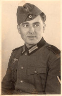 WWII Soldat  8,5 X 13 - Guerre, Militaire