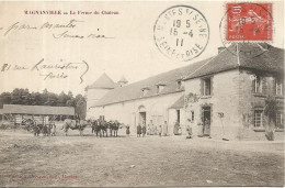 MAGNANVILLE La Ferme Du Château - Magnanville