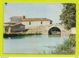 11 LE SOMAIL Vers Narbonne N°713 Pont Sur Le Canal Du Midi En 1982 édit Morina Sté Ritter Frères Narbonne - Narbonne