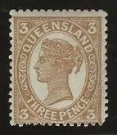 Queensland    .   SG    .   241       .  *    .    Mint-hinged - Nuevos