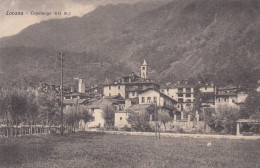 LOCANA-TORINO-CAPOLUOGO-CARTOLINA NON VIAGGIATA -ANNO 1920-1930 - Otros & Sin Clasificación