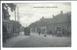 Brasschaat  Donck-Brasschaet -  Zicht In De Donck  ( Tram 10 ) 6312 , F Hoelen Phot Cappellen - Brasschaat