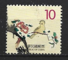 Taiwan 1999 Bird Y.T. 2433 (0) - Used Stamps
