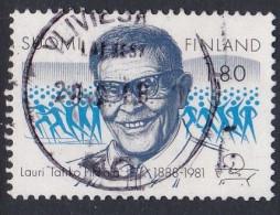100th Birthday Of Lauri Pihkala - 1988 - Usati