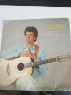 Disque Vinyle  Crespo Guitariste  Rare - Andere & Zonder Classificatie
