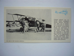 Avion / Airplane / RAID ROMA - TOKYO / Airplane SVA / Ferrarin Capannini And Masiero Moretto / Card And Cover - 1946-....: Moderne