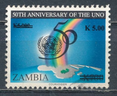 °°° ZAMBIA - MI N°1698 - 2013 °°° - Zambie (1965-...)