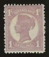 Queensland    .   SG    .   251      .  *    .    Mint-hinged - Mint Stamps
