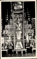 CPA Pnom Penh Kambodscha, Königspalast, Silberpagode, Goldener Buddha - China