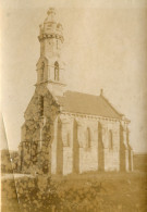 Neris Les Bains Chapelle St Joseph Photo Format 9 X6 - Anciennes (Av. 1900)