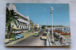 N870, Cpm 1961, Nice, La Promenade Des Anglais Et Le Palais De La Méditerranée, Alpes Maritimes 06 - Autres & Non Classés
