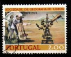 PORTUGAL    -   1975.    Y&T N° 1275 Oblitéré.   Géographie - Used Stamps