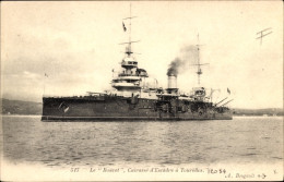CPA Französisches Kriegsschiff Bouvet - Sonstige & Ohne Zuordnung