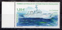 TAAF - La Curieuse - - Unused Stamps