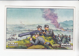 Erdal Kwak  Weltkrieg 1914 -1918  Asiago Und Arsiero Isonzo Front  Serie 9 #5 Von 1934 - Andere & Zonder Classificatie