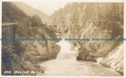 R046853 Beaver River Falls. Byron Harmon - Monde
