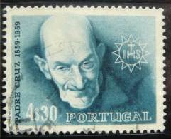Portugal - Yvert N° 869 Oblitéré - Oblitérés