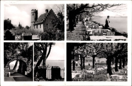 CPA Eltville Im Rheingau, Burg Crass, Weingut, Tor, Jean Iffland - Autres & Non Classés