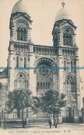 R046874 Nancy. Eglise Du Sacre Coeur. D. D. No 73. 1925 - Monde