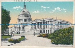 R046891 U. S. Capitol. Washington. D. C. B. S. Reynolds - Monde