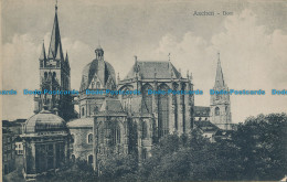 R046906 Aachen. Dom - Monde