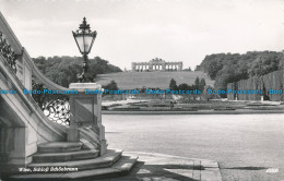 R046914 Wien. Schloss Schonbrunn. RP - Monde