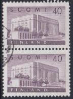 House Of Parliament - 1963 - Used Stamps