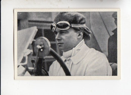 Mit Trumpf Durch Alle Welt Berühmte Rennfahrer Rudolf Caracciola    A Serie 6 #2 Von 1933 - Autres Marques