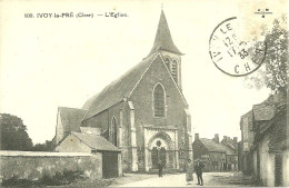 18  IVOY LE PRE - L' EGLISE (ref A754) - Other & Unclassified